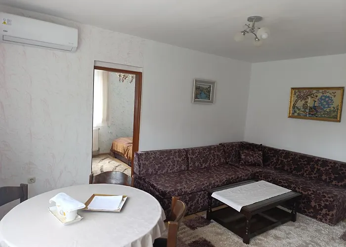Apartment Safir - Free Parking