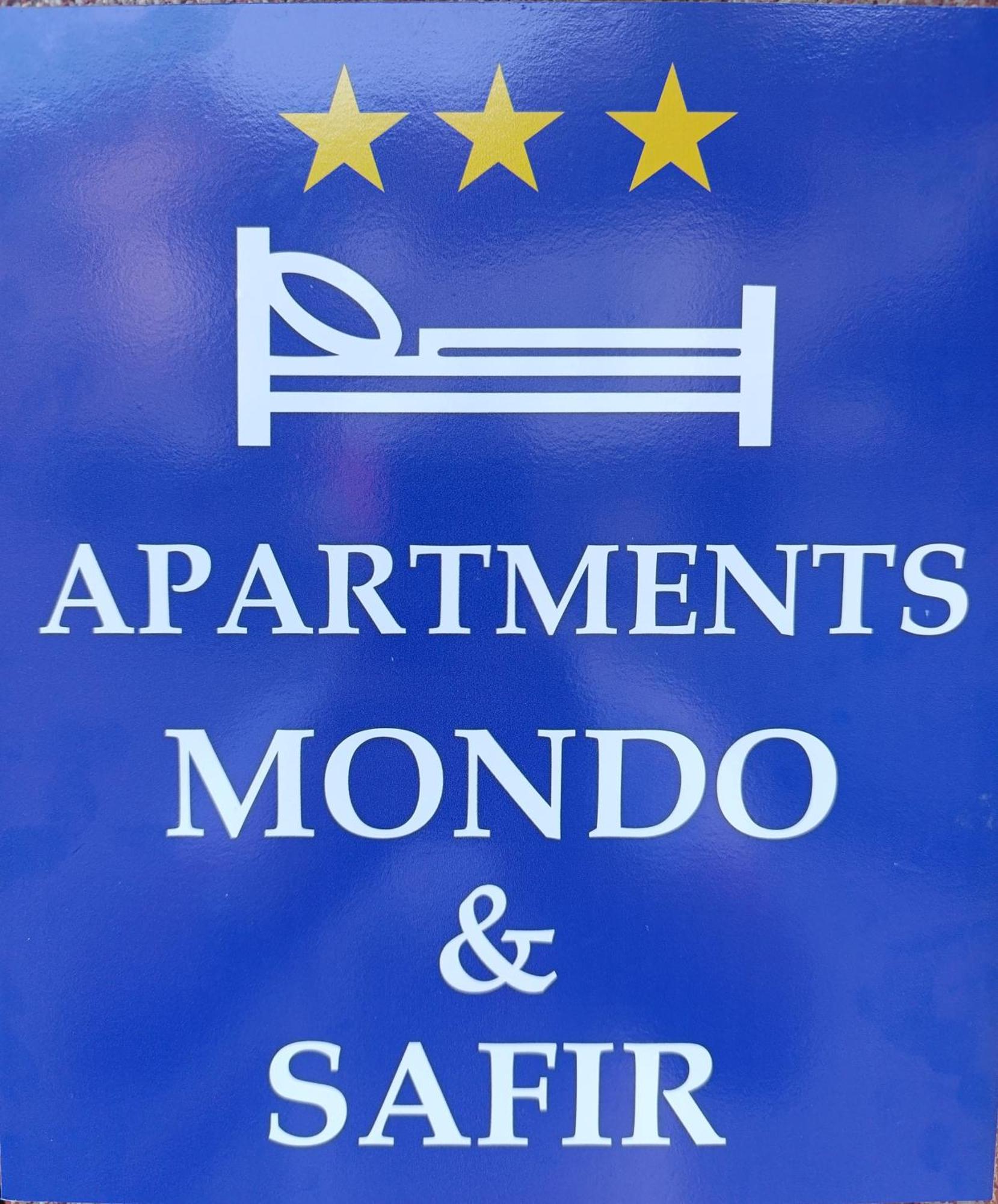 Safir - Free Parking *