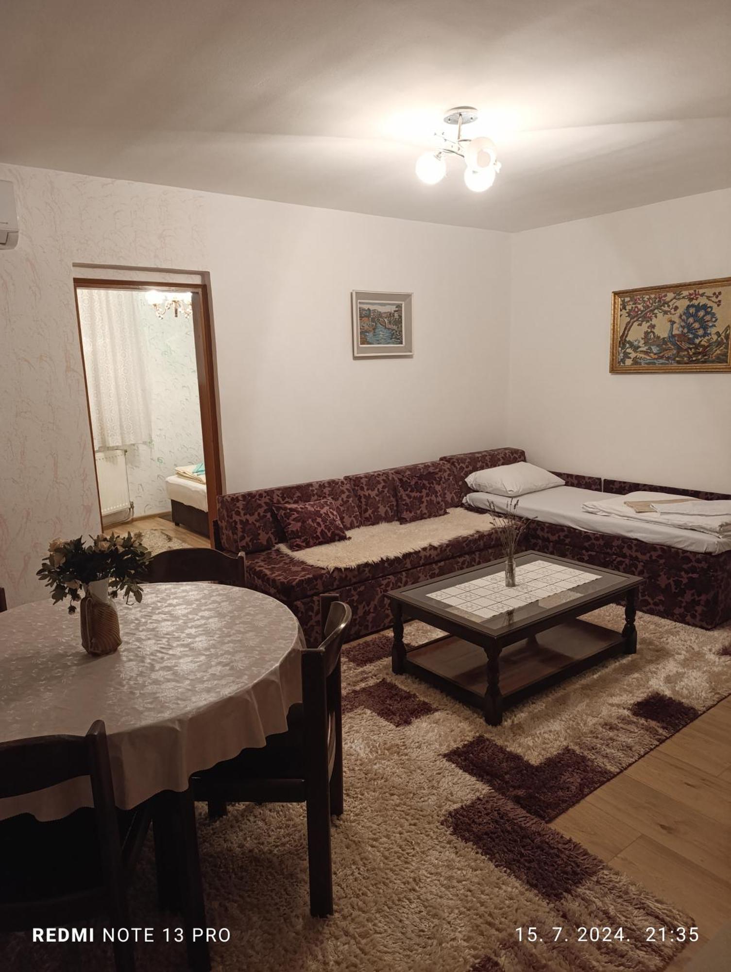 Semesterbostad Safir - Free Parking *
