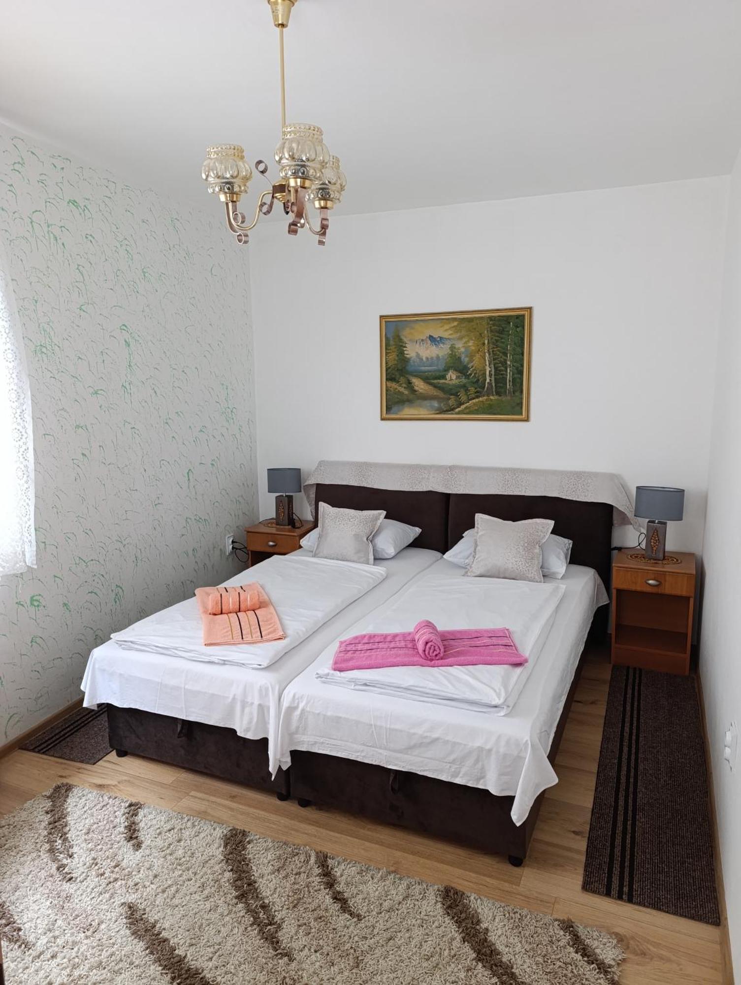 Safir - Free Parking Semesterbostad Sarajevo